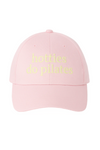NEW! Hotties Do Pilates Baseball Cap | Baby Pink