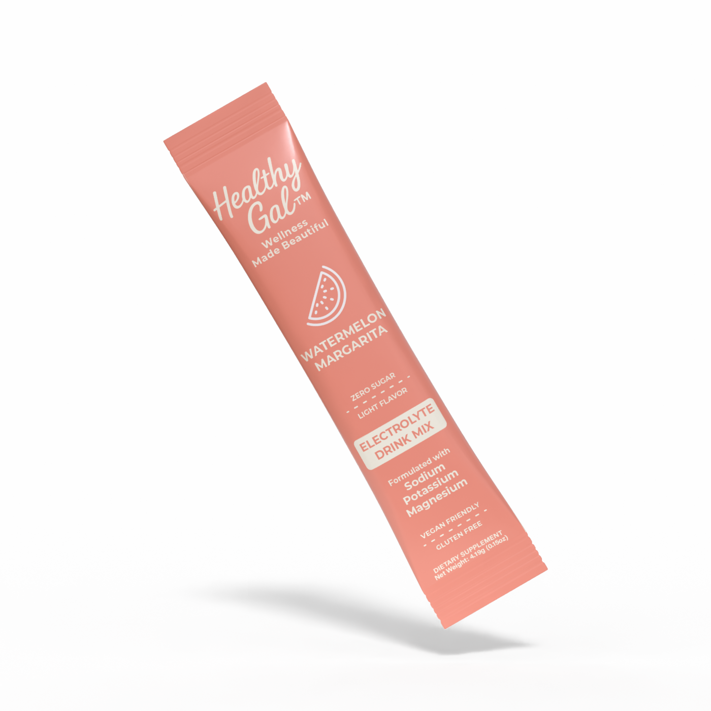 Watermelon Margarita Hydration Sticks | Zero Sugar Electrolytes