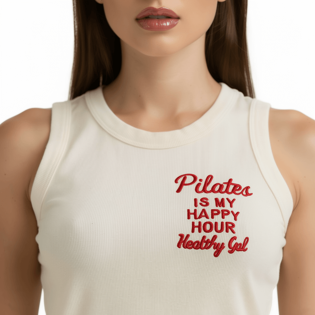 Happy Hour Pilates Tank