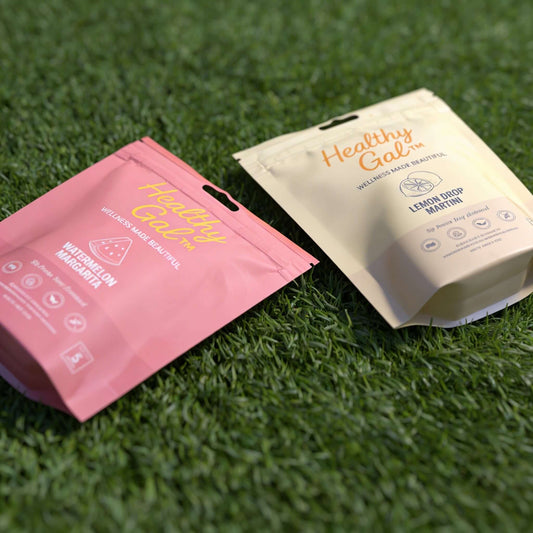 Happy Hour Duo | Watermelon & Lemon Drop - 10 Sticks