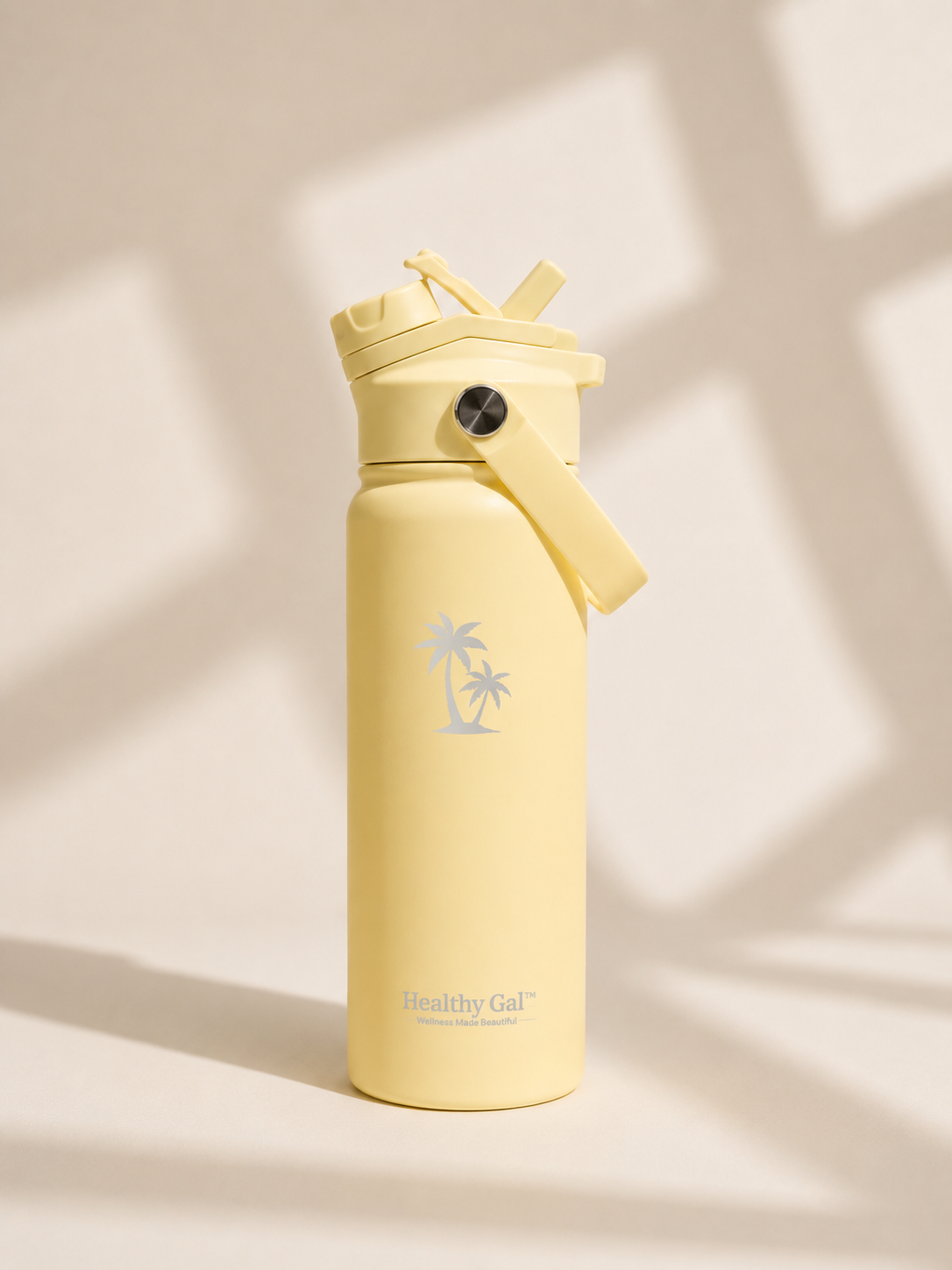 Healthy Gal™ Move Hydration Bottle