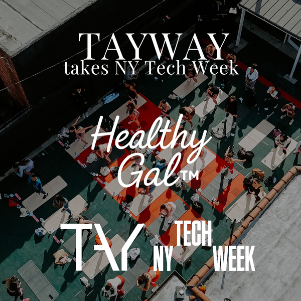 Fitness for Founders:  The TAY Way Pro Day