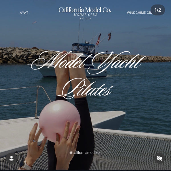 Model Yacht Pilates