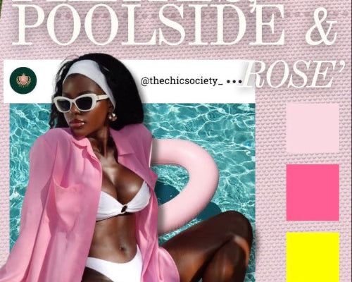 Poolside & Rosé