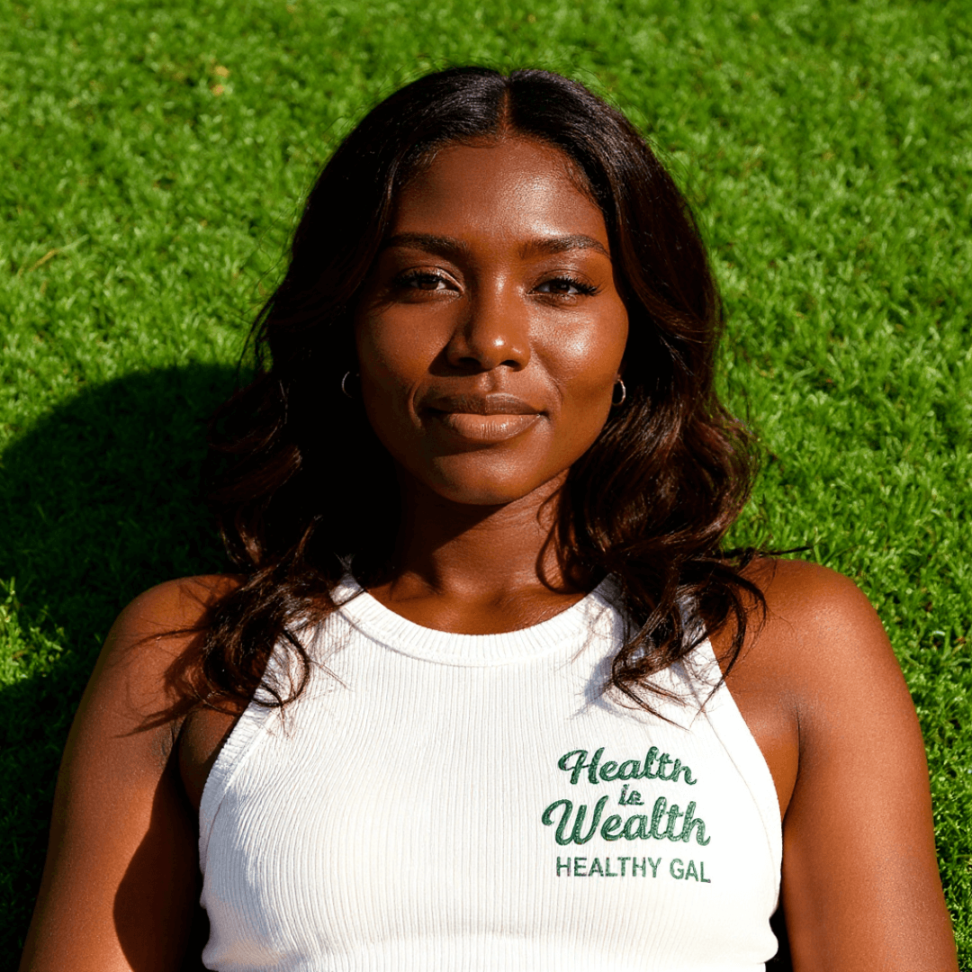 Health is Wealth Tank