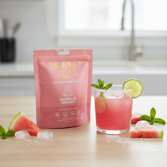 Watermelon Margarita Hydration Sticks  | Zero Sugar Electrolytes
