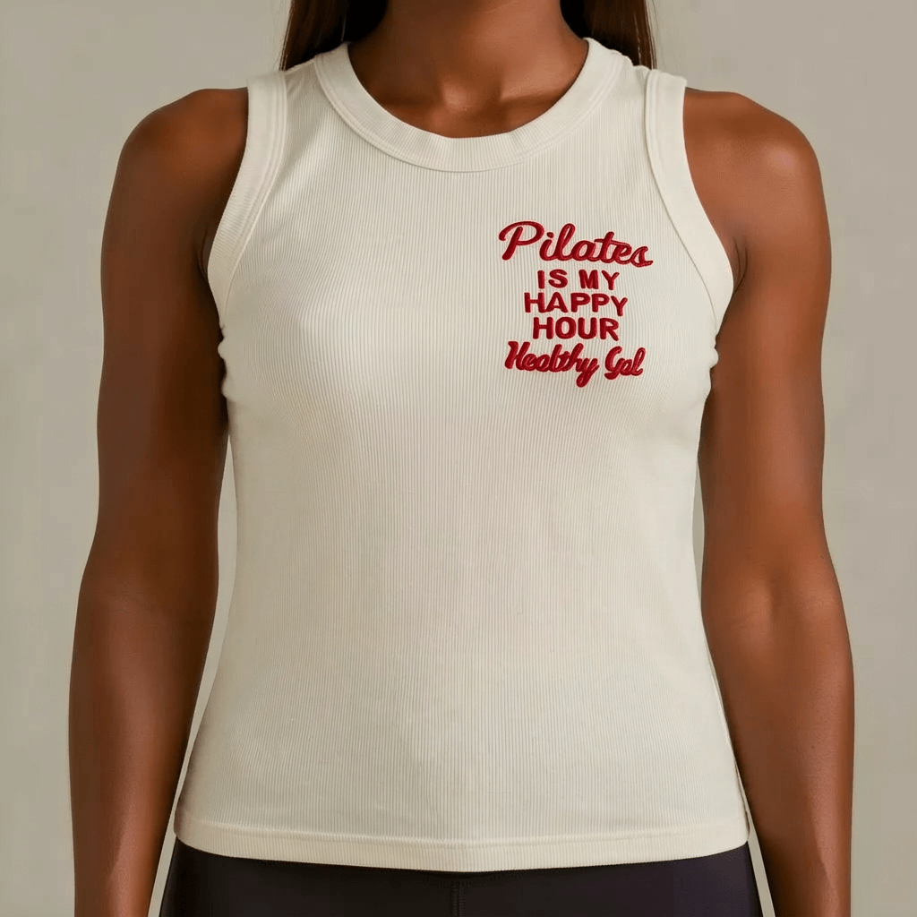Happy Hour Pilates Tank
