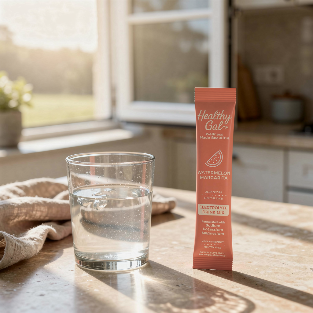 Watermelon Margarita Hydration Sticks  | Zero Sugar Electrolytes