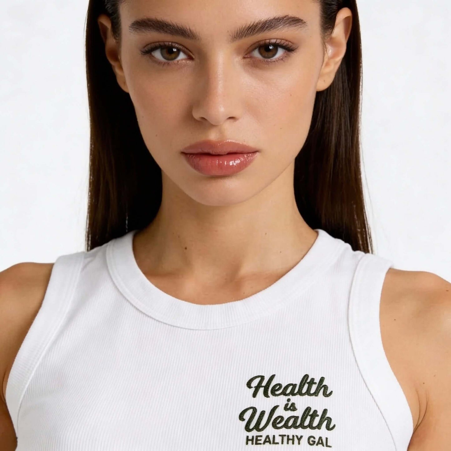 Health is Wealth Tank