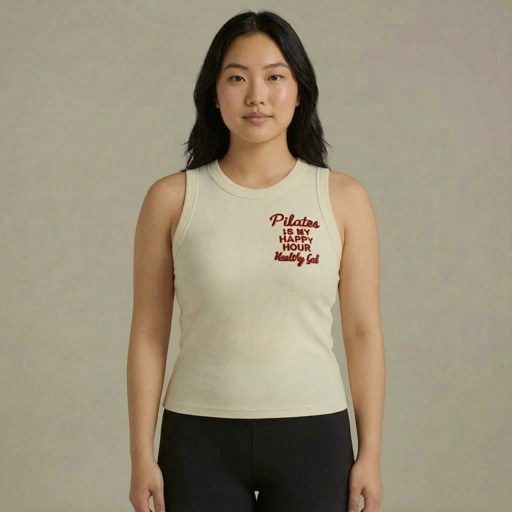 Happy Hour Pilates Tank